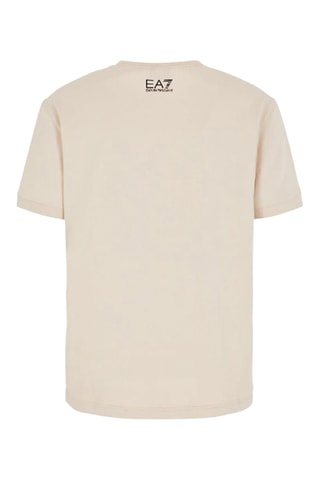 T-shirt - Beige