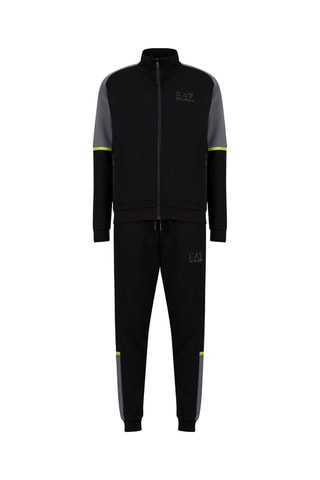 Veste et jogging - Noir