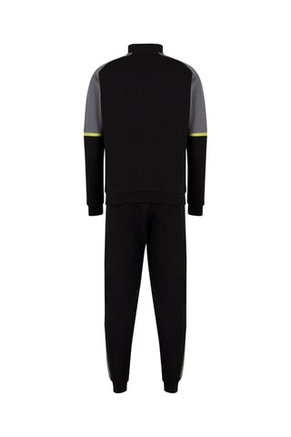Veste et jogging - Noir