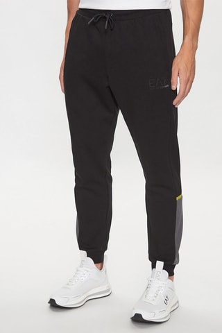 Veste et jogging - Noir