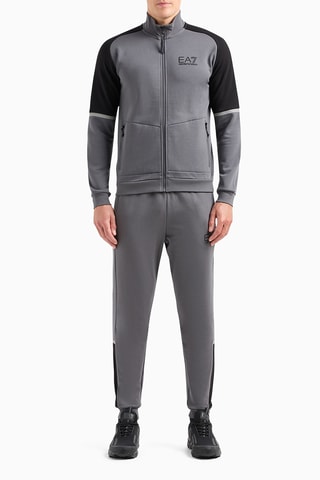 Veste et pantalon - Gris foncé