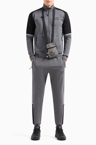 Veste et pantalon - Gris foncé