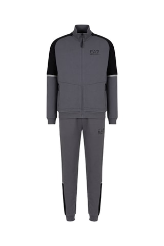 Veste et pantalon - Gris foncé