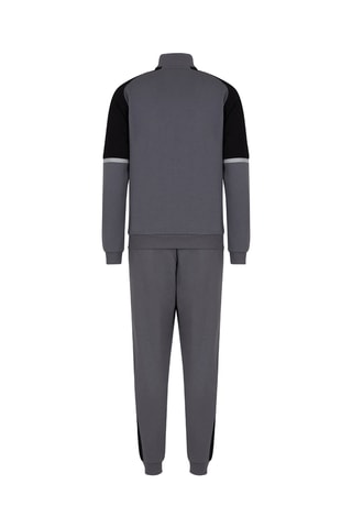 Veste et pantalon - Gris foncé
