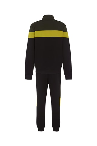 Veste et jogging - Noir