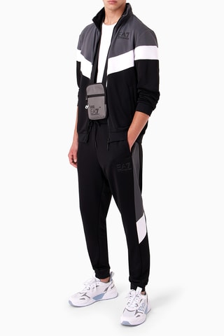 Veste et pantalon - Noir