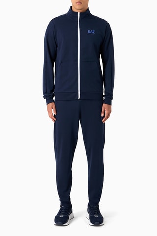 Veste et pantalon - Bleu marine