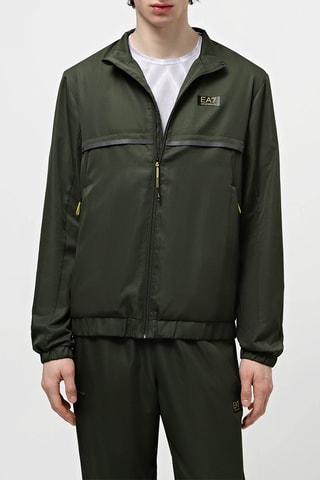 Veste et jogging - Kaki