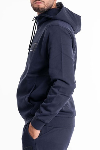 Sweat à capuche et jogging - Bleu marine
