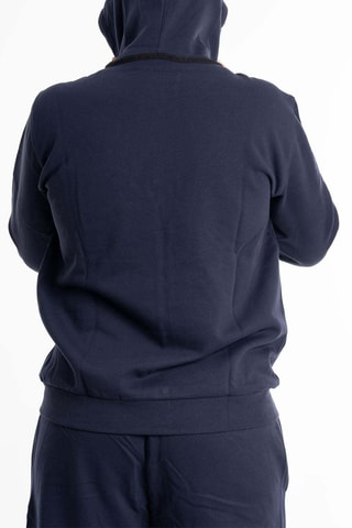 Sweat à capuche et jogging - Bleu marine