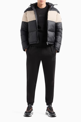 Sweat et jogging - Noir