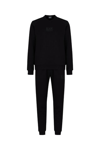 Sweat et jogging - Noir