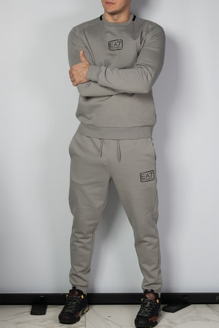 Sweat et jogging - Gris