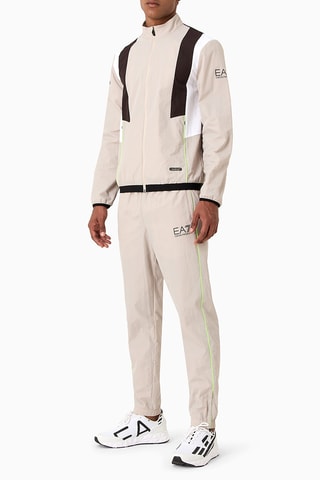Veste et pantalon - Beige
