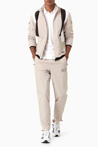 Veste et pantalon - Beige