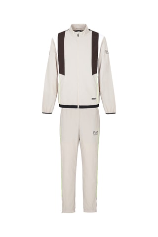 Veste et pantalon - Beige