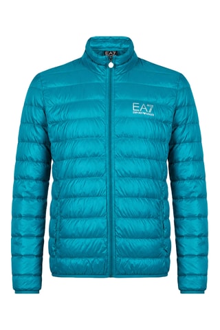 Doudoune - Turquoise