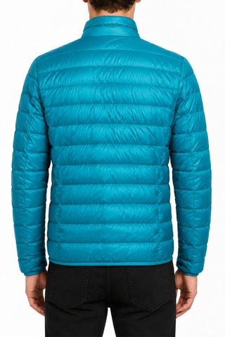 Doudoune - Turquoise