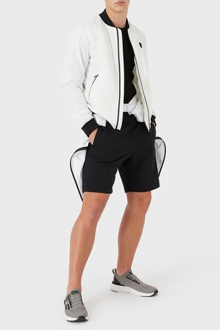 Bomber - Blanc