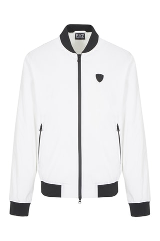 Bomber - Blanc
