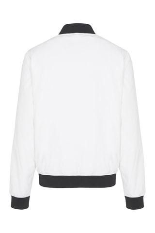 Bomber - Blanc