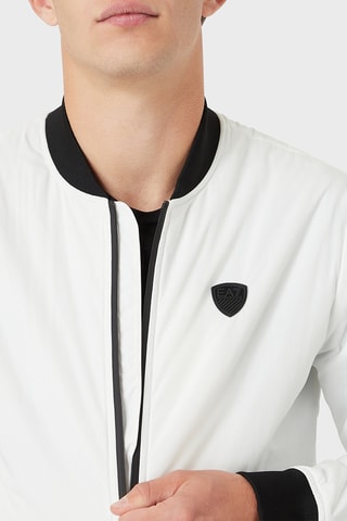 Bomber - Blanc