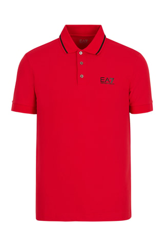 Polo - Rouge