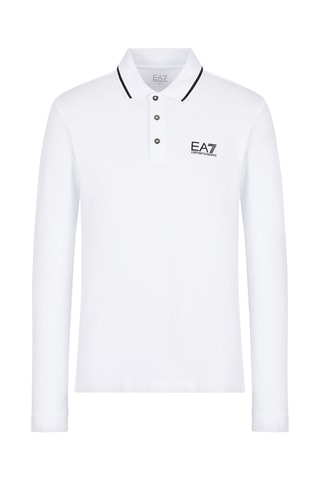 Polo - Blanc