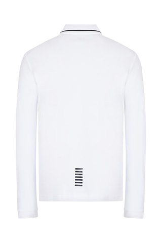 Polo - Blanc