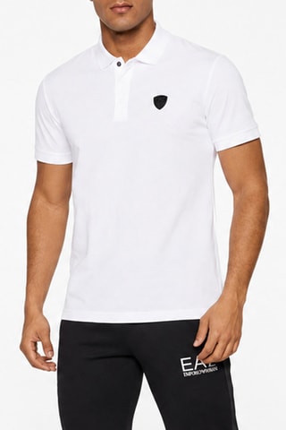 Polo - Blanc