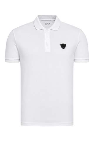 Polo - Blanc