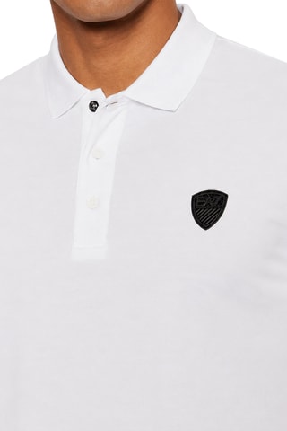 Polo - Blanc