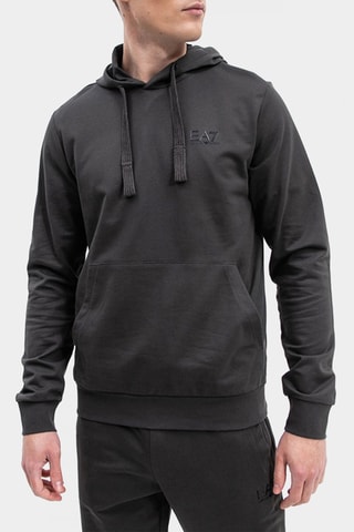 Sweat à capuche - Noir