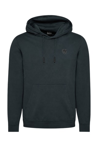 Sweat à capuche - Bleu marine