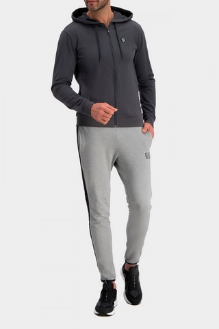 Sweat à capuche - Anthracite