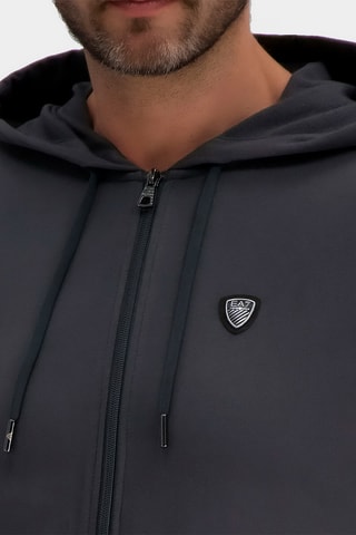 Sweat à capuche - Anthracite