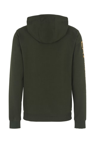 Sweat à capuche - Kaki