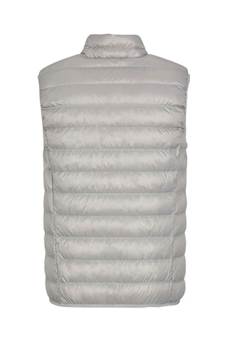 Doudoune sans manches - Gris