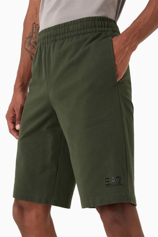 Short - Vert foncé