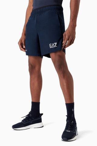 Short - Bleu marine