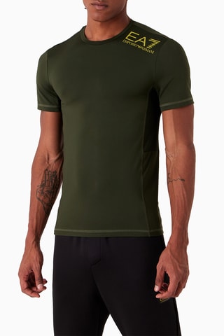 T-shirt - Kaki