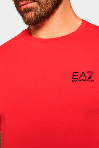T-shirt - Rouge