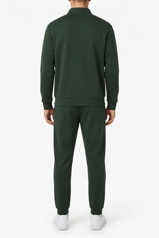Veste et jogging - Vert foncé