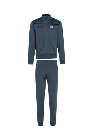 Veste et pantalon - Bleu nuit