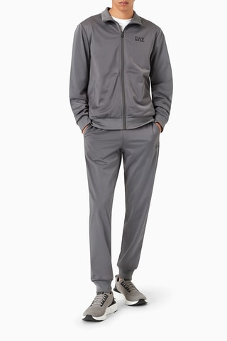 Veste et pantalon - Gris foncé