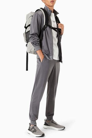 Veste et pantalon - Gris foncé