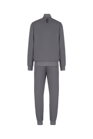 Veste et pantalon - Gris foncé