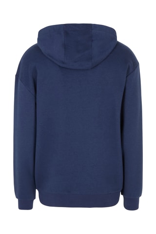 Sweat à capuche - Bleu marine