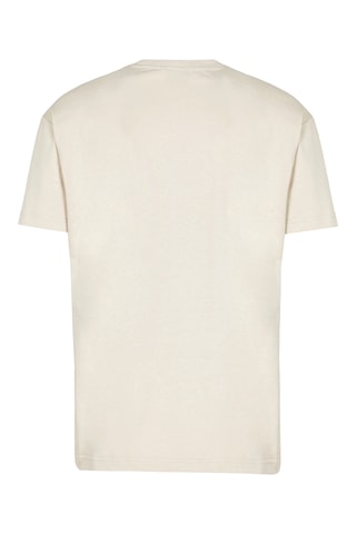 T-shirt - Beige clair