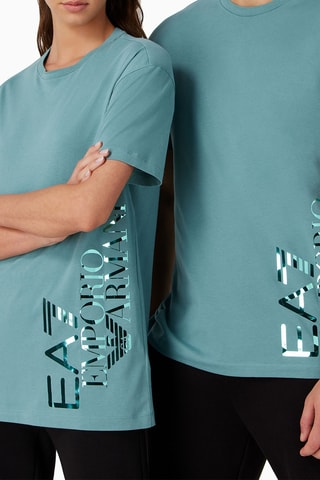 T-shirt - Vert d’eau